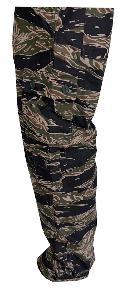 US Vietnam Era Tiger Stripe Fatigue Trousers
