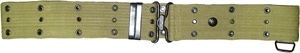 US M1912 Pistol Belt, 2nd Pattern