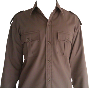 WPG CLASSIC MILITARY SHIRT 
