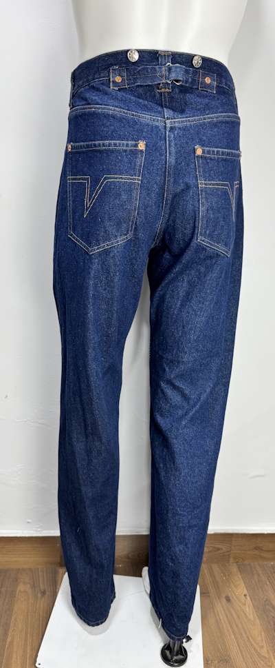 WPG Vintage Denim Trousers (1920"s to 1930"s)