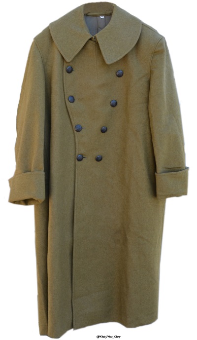 US Model 1907 Overcoat