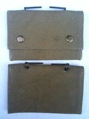 US M1904/ 07 First Aid Pouch