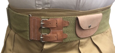 British WWI Stable Belt
