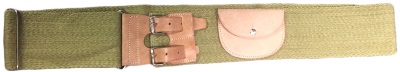 British WWI Stable Belt