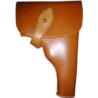 British Holster for Sam Browne Belt .45 Auto M1911 Leather