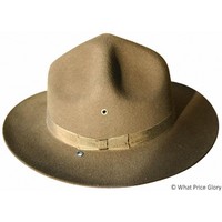 US M1911 style Campaign Hat