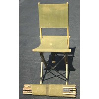 UK WWII Folding Camp Chair (original) - Available to US Customers Only
