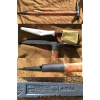 UK WWII Mountain Troop Ice Axe