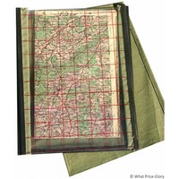 US M1938 Map Case Insert