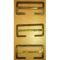 UK P-37 or P-08 2 inches equipment buckles (Original)