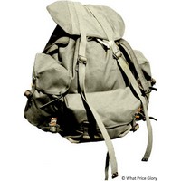 UK Commando Bergen Rucksack (Shipping to USA only)