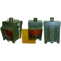 UK WWII Style Traffic Lantern (Original)