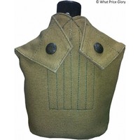 US First Pattern M1910 Eagle Snap Canteen Cover