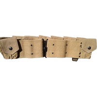 US M1903 Mills Rifle Cartridge Belt with Saber Chape