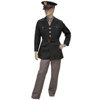 US Officer 4-pocket Tunic Package