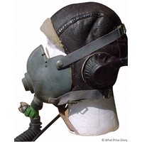 US Navy WWII Oxygen Mask (Original)