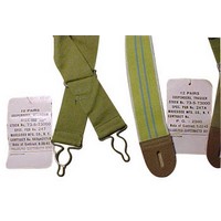 US Army Suspenders, Mountain (Original)