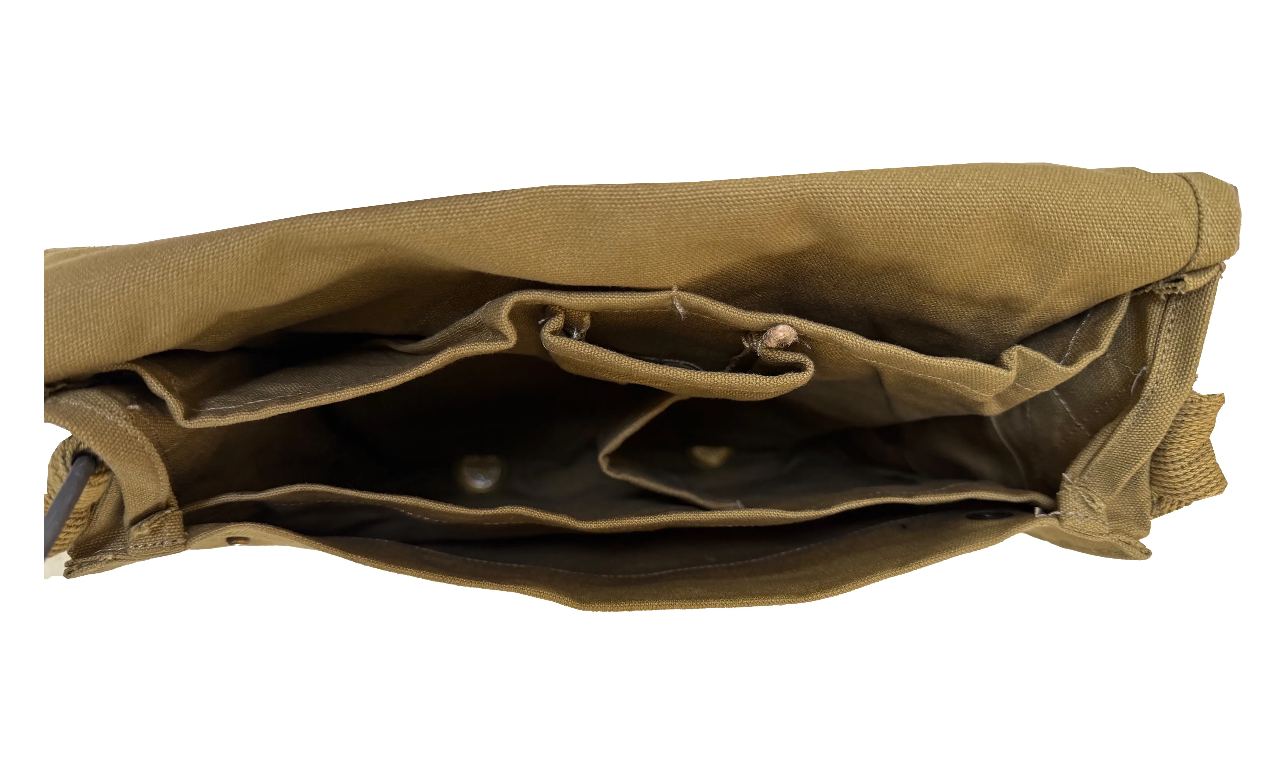 Reproduction MK VII (MARK SEVEN) Bag as used by Indiana Jones